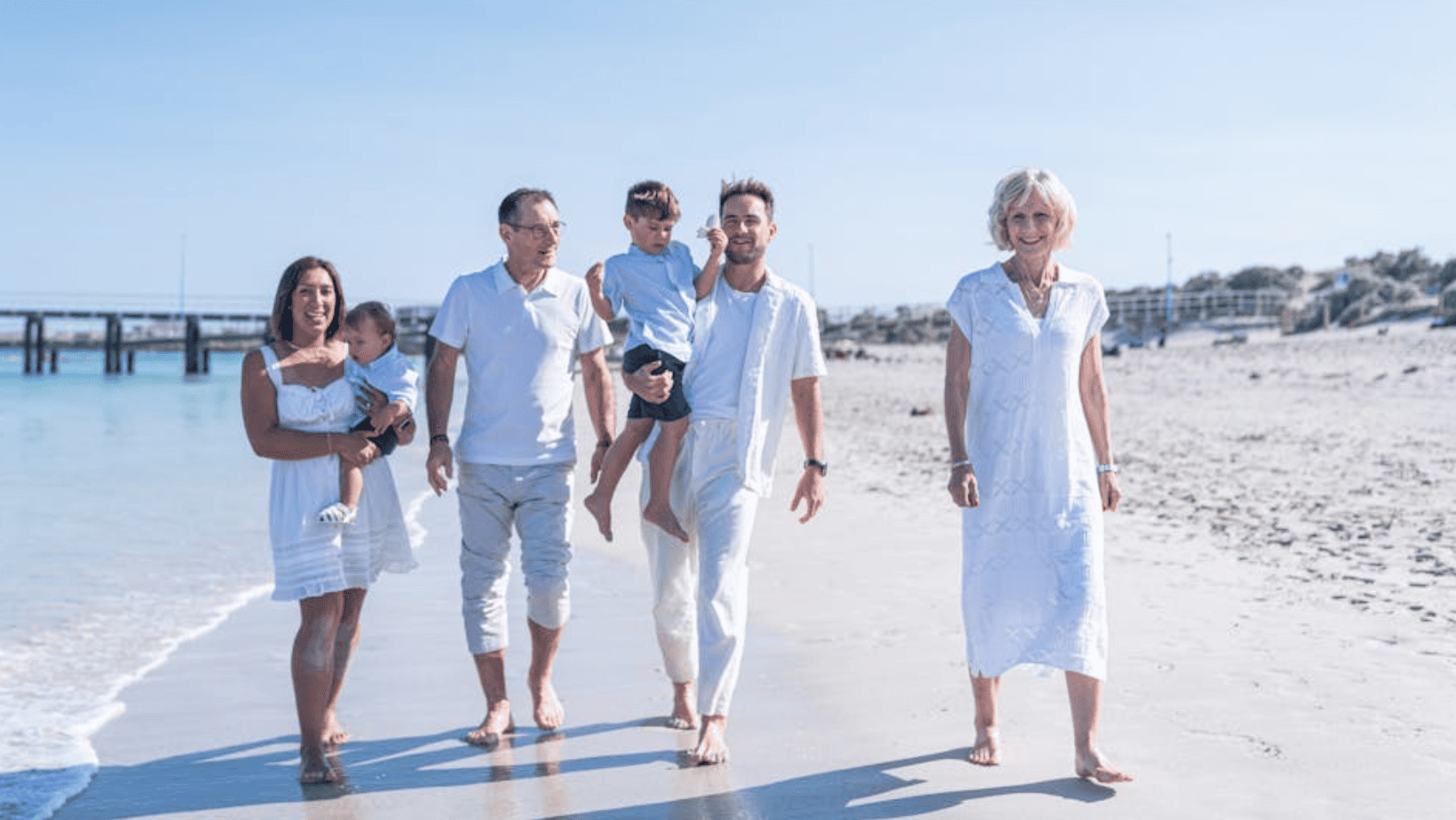 Multigenerational Travel